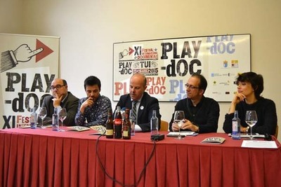 COMEZA A CONTA ATRS PARA O XI PLAY-DOC QUE OFRECER 32 PELCULAS DO 22 AO 26 DE ABRIL EN TUI