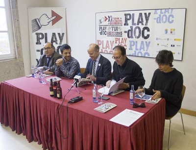 A EDICIN MIS INTERNACIONAL DO FESTIVAL DE DOCUMENTAIS PLAY-DOC OFRECER 32 FILMES PROCEDENTES DE 17 PASES