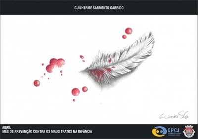 CAMINHA PINTA A PREVENO DOS MAUS TRATOS NA INFNCIA