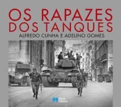 OS RAPAZES DOS TANQUES, DE ALFREDO CUNHA E ADELINO GOMES  APRESENTADO EM CAMINHA NO DIA MUNDIAL DO LIVRO