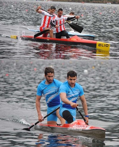 EL KAYAK TUDENSE ASPIRA A GANAR LA COMPETICIN POR CLUBES EN LA COPA DE ESPAA DE 1.000 METROS ESTE FIN DE SEMANA EN ASTURIAS