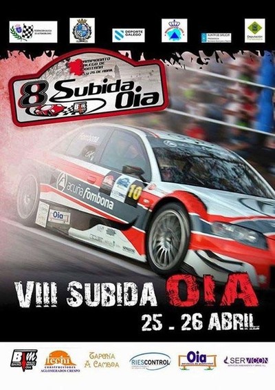 VIII SUBIDA A OIA ESTA FIN DE SEMANA