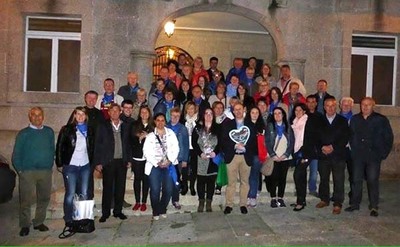 TUI REFORZA LAZOS CON FROMISTA E VERSMOLD, DAS LOCALIDADES COAS QUE EST IRMANDADA