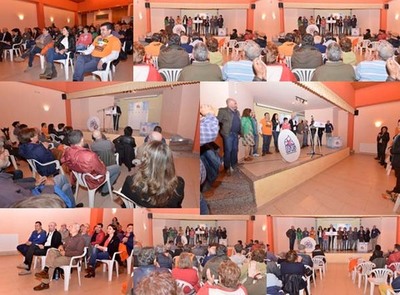 O BNG DO ROSAL PRESENTOU A CANDIDATURA PARA AS PRXIMAS ELECCIN MUNICIPAIS
