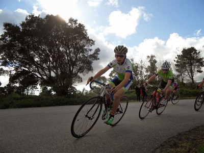 OS IRMANS CARNERO TAVEIRA COMENZAN A TEMPADA MANDANDO NO XXIV TROFEO PISTA DE AS FAIAS