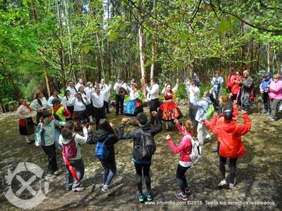 ESPECIAL - II ANDAINA LUSO-GALAICA ENTRE O MAR E A MONTAA