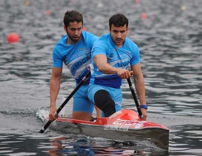 GALICIA DOMIN LA COPA DE ESPAA DE 1.000 METROS