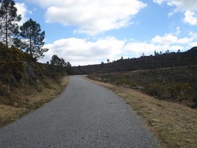 INTERVENO DO MUNICPIO TORNOU OS ACESSOS DA SERRA D?ARGA MAIS LIMPOS E MAIS SEGUROS