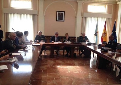 LA COMISIN PROVINCIAL DE SEGURIDAD VIAL EVALA LAS CAUSAS DE LA SINIESTRALIDAD EN LAS CARRETERAS CON EL OBJETIVO DE ATAJARLAS