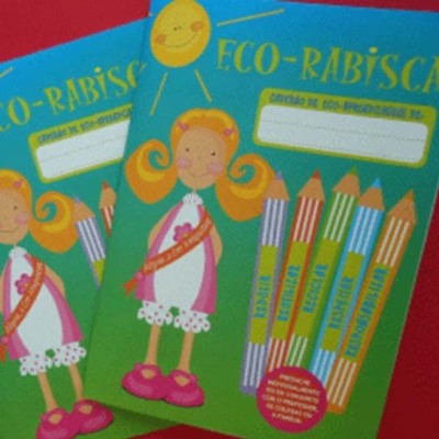 CRIANAS APRENDEM A UTILIZAR CORRETAMENTE OS CONTENTORES 