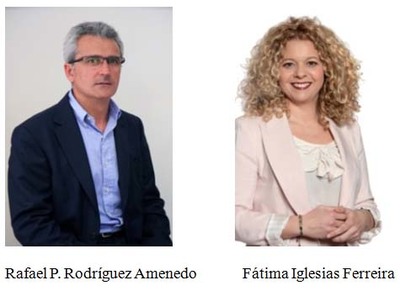 LOS EX-CONCEJALES DEL PP DE A GUARDA FATIMA IGLESIAS FERREIRA Y RAFAEL RODRGUEZ AMENEDO OCUPAN LOS NUMEROS 1 Y 2 DE LA CANDIDATURA DE CIUDADANOS DE CENTRO DEMOCRATICO EN A GUARDA