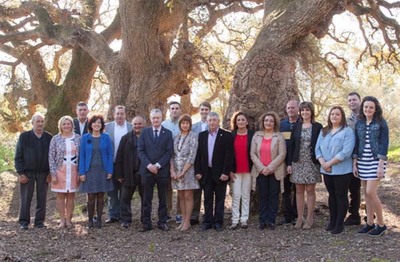 O PP DO ROSAL REPITE LISTA ELECTORAL NOS COMICIOS DE MAIO