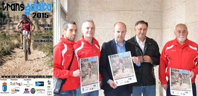 PRETO DE 200 CICLISTAS PARTICIPARN ESTE DOMINGO NA II TRANSGALAICA BTT TUI 2015