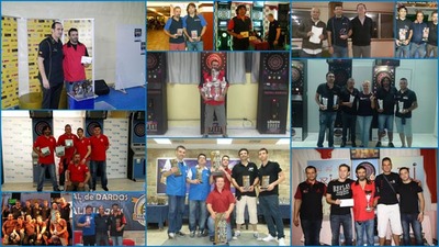 UN GUARDS PARTICIPA ESTE FIN DE SEMANA EN EL TORNEO INTERNACIONAL DE MADRID DE DARDOS