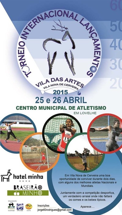 -CANCELADA- VII -TAA VILA DAS ARTES- DISPUTADA ESTE DOMINGO