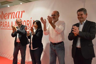 CANDIDATURA PSdG-PSOE TOMIO