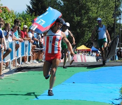 EL TUDENSE MANU GARRIDO PARTICIPAR EN LA COPA DE ESPAA DE MEDIO MARATN