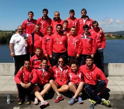  FELICITACIN  DEPORTISTA ROSALEIRA CARLA CERQUEIRA MELLA