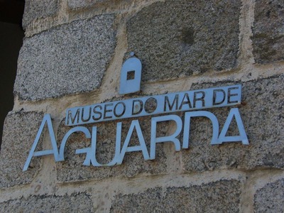 MUSEO DO MAR EN A GUARDA