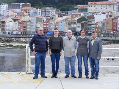 PRESENTACIN DA CANDIDATURA DE CONVERXENCIA GALEGA ESTE SBADO NA GUARDA