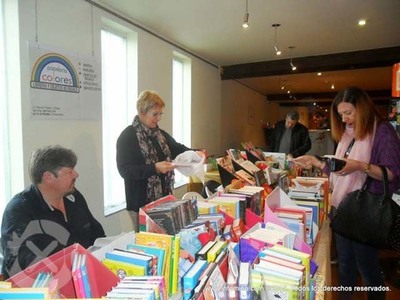 ESPECIAL - O ROSAL ACOLLEU A XII FEIRA DO LIBRO