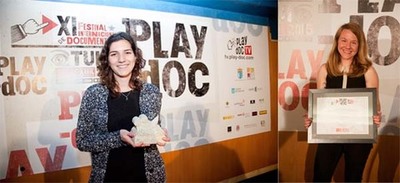 MOTU MAEVA E LIAHONA, PREMIOS PLAY-DOC 2015
