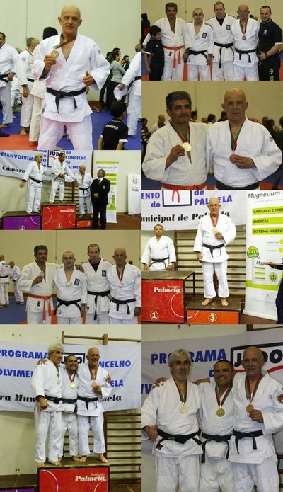 JUDO- BRONCE EN EL CAMPEONATO NACIONAL DE PORTUGAL PARA  EL TUDENSE LINO MARTINEZ