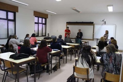 MUNICPIO COLABORA COM CENTRO DE FORMAO PARA DOTAR PROFESSORES DE COMPETNCIAS EM SOCORRISMO
