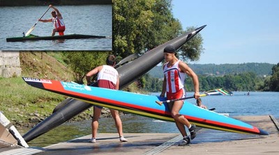 LOS GALLEGOS SE LLEVAN 7 MEDALLAS EN LA COPA DE ESPAA DE MEDIA MARATN