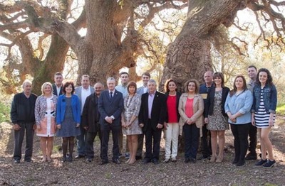 O PP DE O ROSAL PRESENTA A SA CANDIDATURA ESTE MARTES