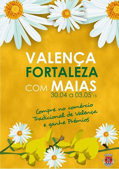 VALENA VESTE-SE DE FLORES CAMPESTRES