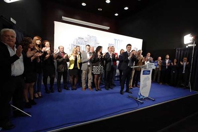 O PP PRESENTA UNHA VERDADEIRA ALTERNATIVA DE GOBERNO PARA TOMIO