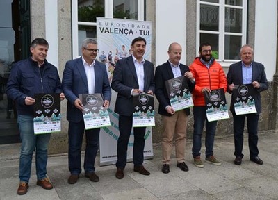 MIS DE 200 CORREDORES DANSE CITA ESTA FIN DE SEMANA NA BIG RIDE EUROCIDADE