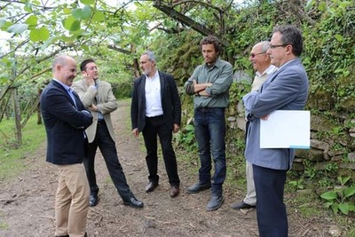 CORES TOURS COECEU UNHA EXPLOTACIN DE KIWI DE TUI, EXEMPLO DE EMPRENDEMENTO XUVENIL