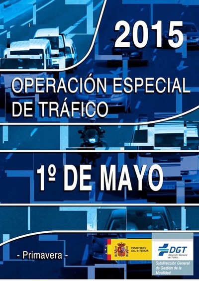 PREPARADO EL DISPOSITIVO ESPECIAL DE TRFICO CON MOTIVO DE LA FESTIVIDAD DEL 1 DE MAYO