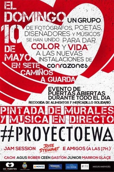 CONRAZONES CONTA XA CON NOVAS INSTALACINS NA GUARDA