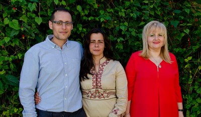 CHUS MARTNEZ, CANDIDATA  ALCALDESA PEDNEA DA ENTIDADE LOCAL MENOR DE CAMPOSANCOS