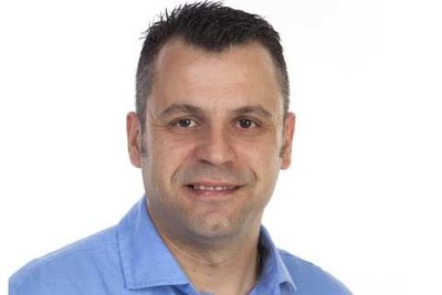 NGEL BAZ, CANDIDATO DO BNG-AA, APOSTA POLA MELLORA DA OFERTA DE PRAZAS E A XESTIN PBLICA DA GARDERA MUNICIPAL DA GUARDA