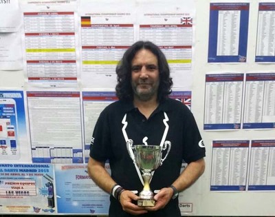 BUENA REPRESENTACIN GUARDESA EN EL CAMPEONATO INTERNACIONAL DE DARDOS DE MADRID 