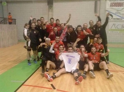 EL NOVS PASA A LA FASE DE ASCENSO TRAS VENCER EN BUEU POR 21-29
