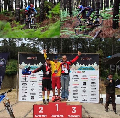 TUI ACOGI ESTE FIN DE SEMANA EL OPEN DE ESPAA DE ENDURO