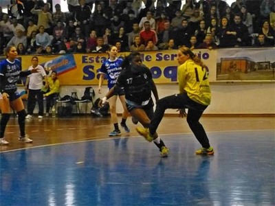 EL MECALIA ATL. GUARD�S CAE EN A SANGRI�A FRENTE AL BERA BERA