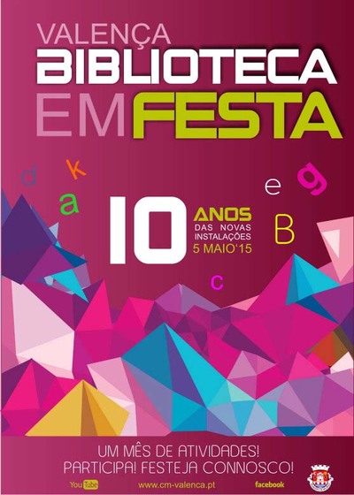 BIBLIOTECA DE VALEN�A EM FESTA