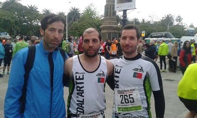 PEDALARTE PRESENTE EM DIVERSAS COMPETI��ES