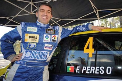 TRICAMPE�O NACIONAL DE RALIS PARTICIPA NA APRESENTA��O DA CLASSIFICATIVA DE CAMINHA DO RALLY DE PORTUGAL 