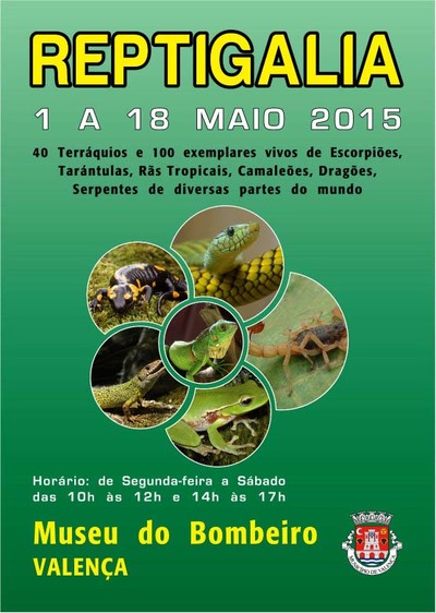 REPTIGALIA ? VALENA MOSTRA REPTEIS