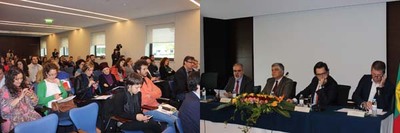 ESPECIALISTAS EUROPEUS DEBATEM O TURISMO SUSTENTVEL EM CERVEIRA