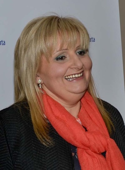 A CANDIDATA DO PP DE A GUARDA REUNUSE CO XEFE TERRITORIAL DA CONSELLERA DE EDUCACIN