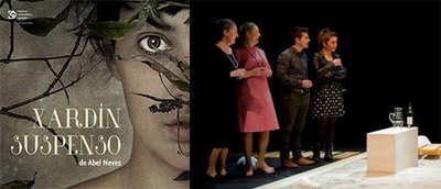 O CENTRO DRAMTICO GALEGO PRESENTA ESTE VENRES EN TUI -XARDN SUSPENSO-