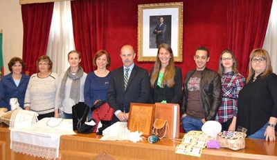 TRINTA ARTESNS GALEGOS DANSE CITA ESTA FIN DE SEMANA NA XIX FEIRA DE ARTESANA DE TUI